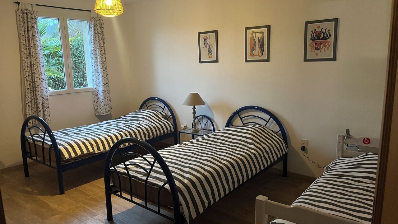 Photo of Bedroom in Generargues