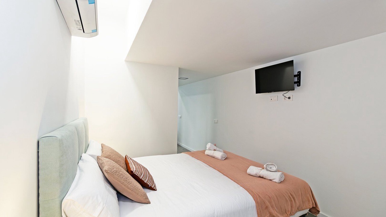Photo of Bedroom in Poblats Maritims