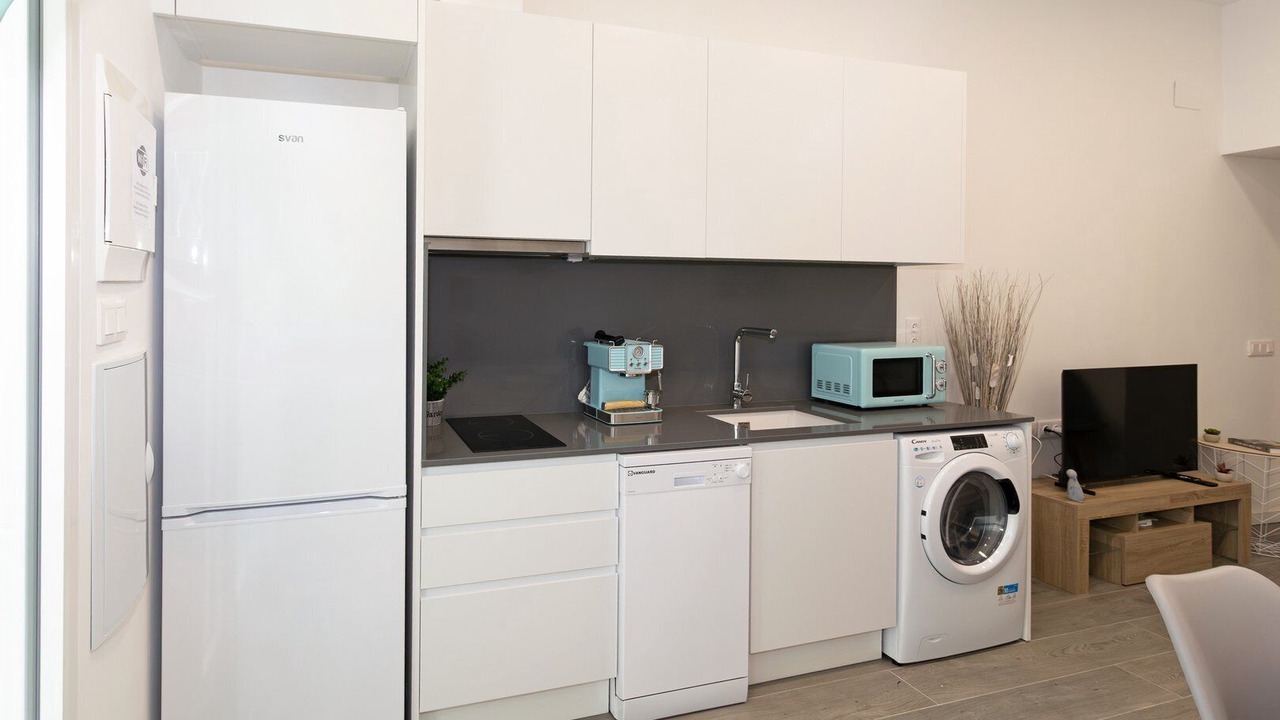 Photo of Kitchen in Poblats Maritims