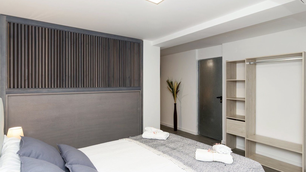 Photo of Bedroom in Poblats Maritims