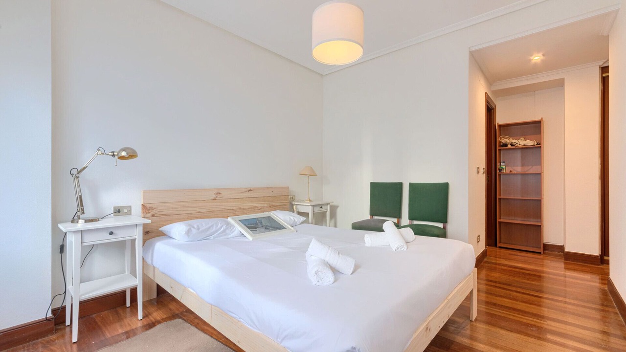 Photo of Bedroom in Deustuko San Pedro-Erribera