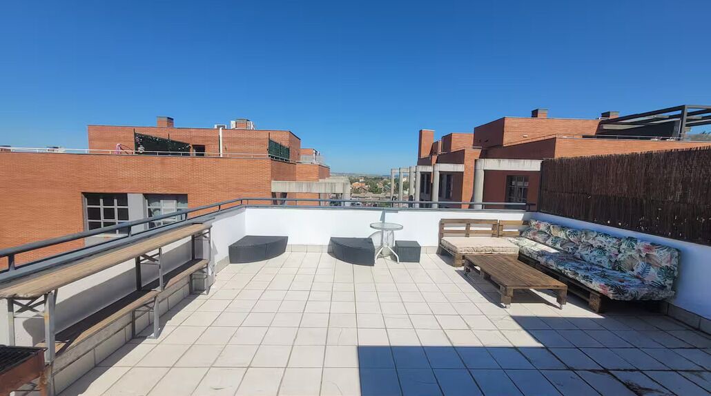 Photo of Patio Balcony in Simancas