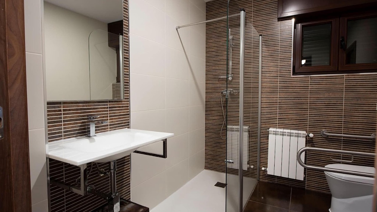 Photo of Bathroom in Serans