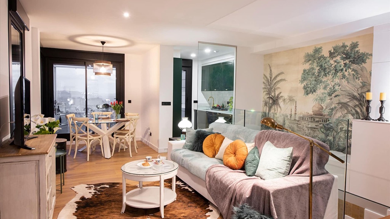 Photo of Livingroom in Portonovo