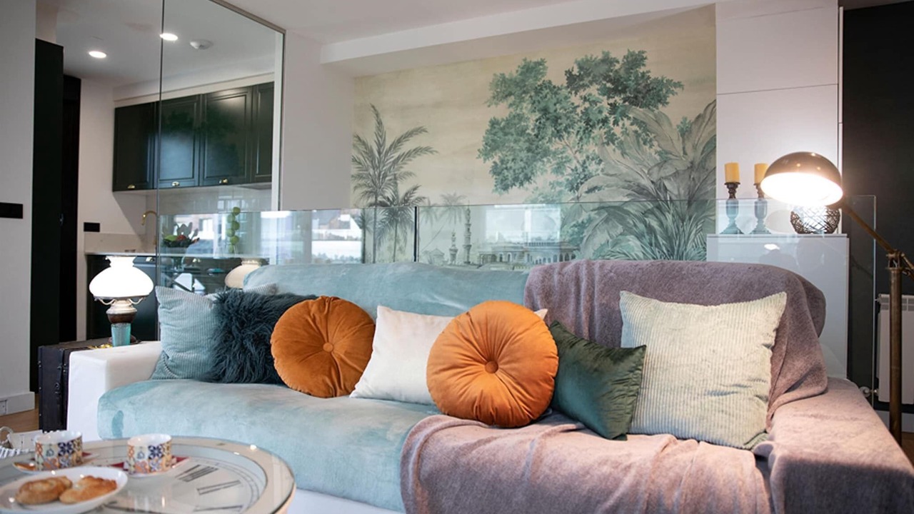 Photo of Livingroom in Portonovo