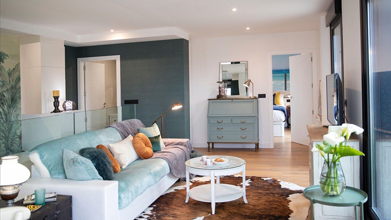 Photo of Livingroom in Portonovo