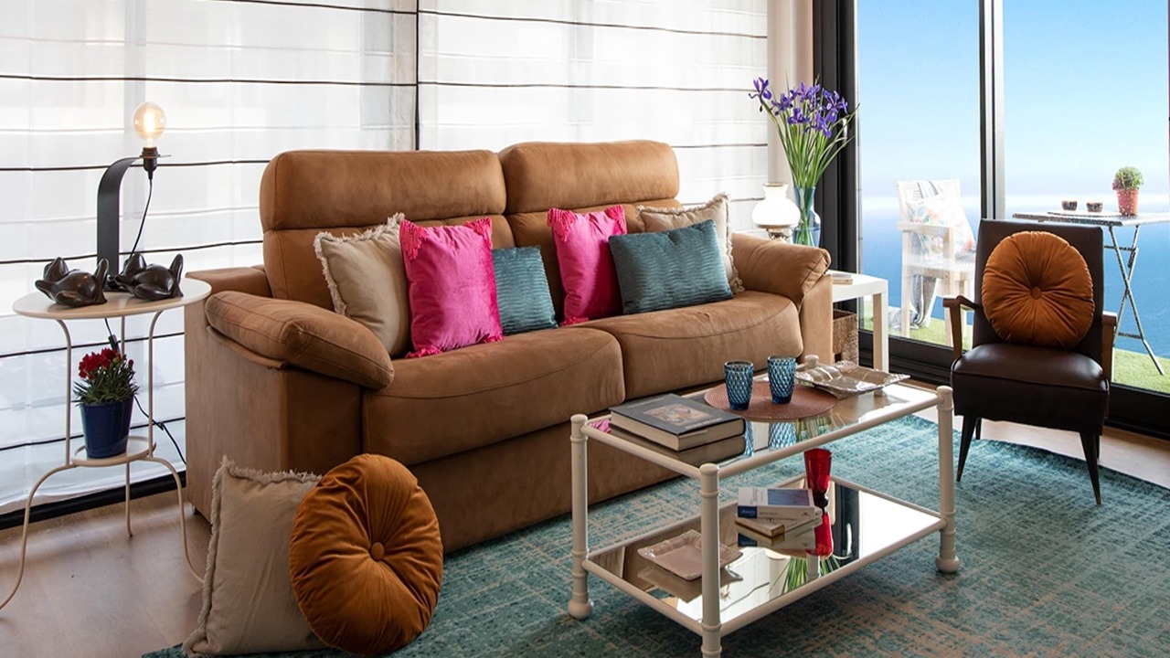 Photo of Livingroom in Portonovo