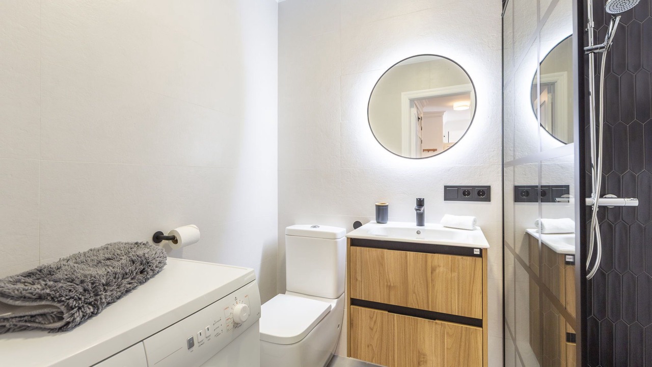 Photo of Bathroom in Garrucha