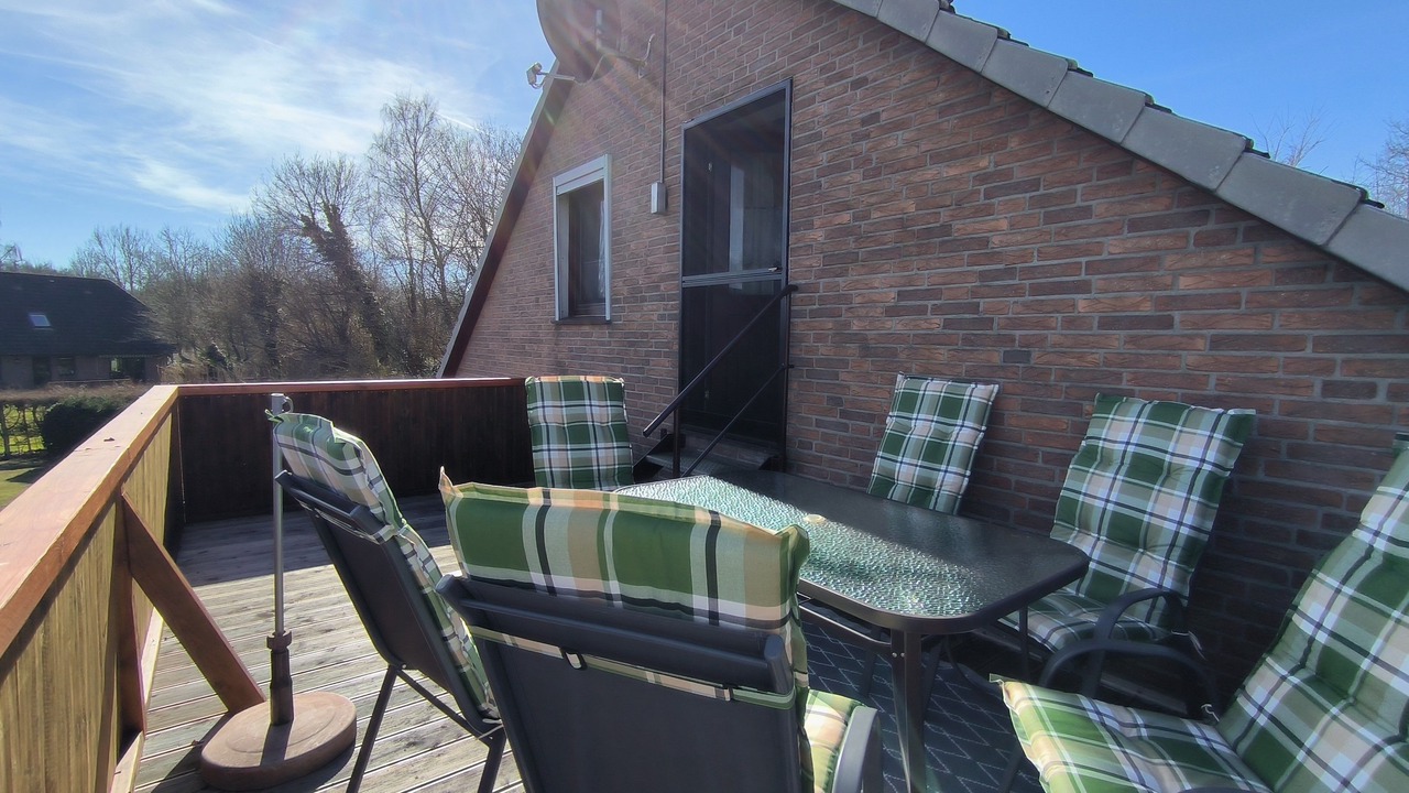 Photo of Patio Balcony in Silberstedt