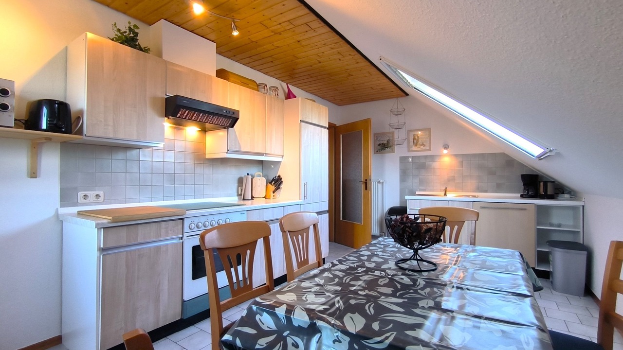 Photo of Kitchen in Silberstedt