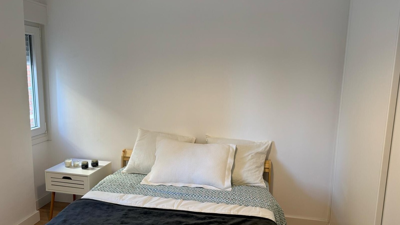 Photo of Bedroom in Sevilla Este
