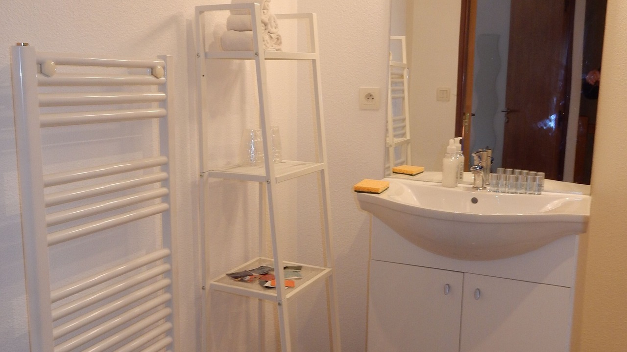Photo of Bathroom in Secteur 2