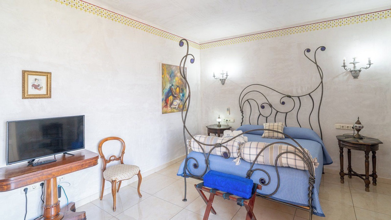 Photo of Bedroom in Los Romanes