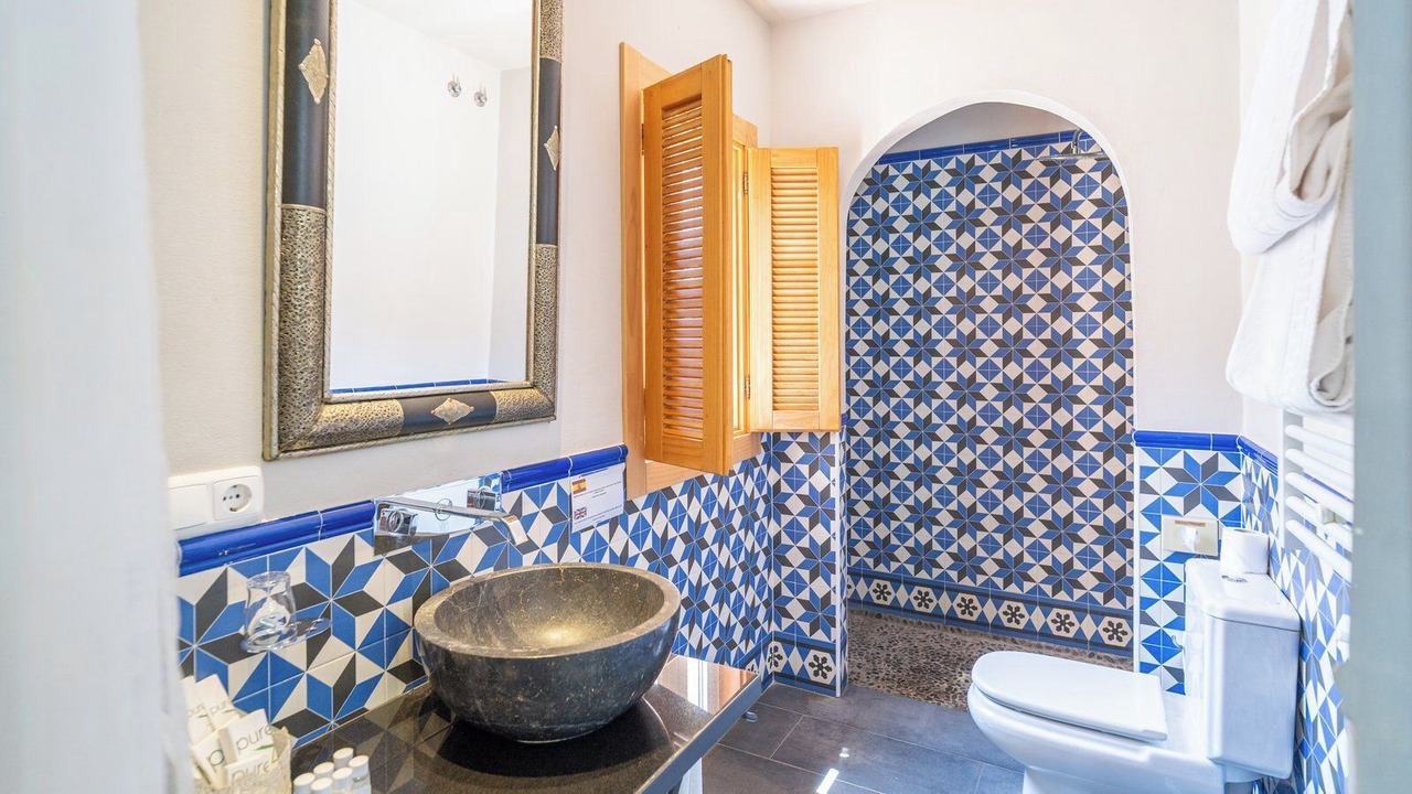 Photo of Bathroom in Los Romanes