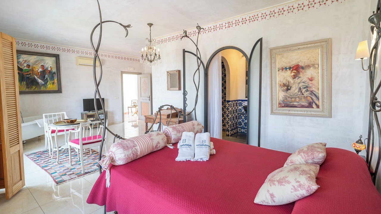 Photo of Bedroom in Los Romanes