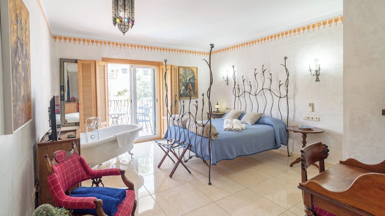 Photo of Bedroom in Los Romanes