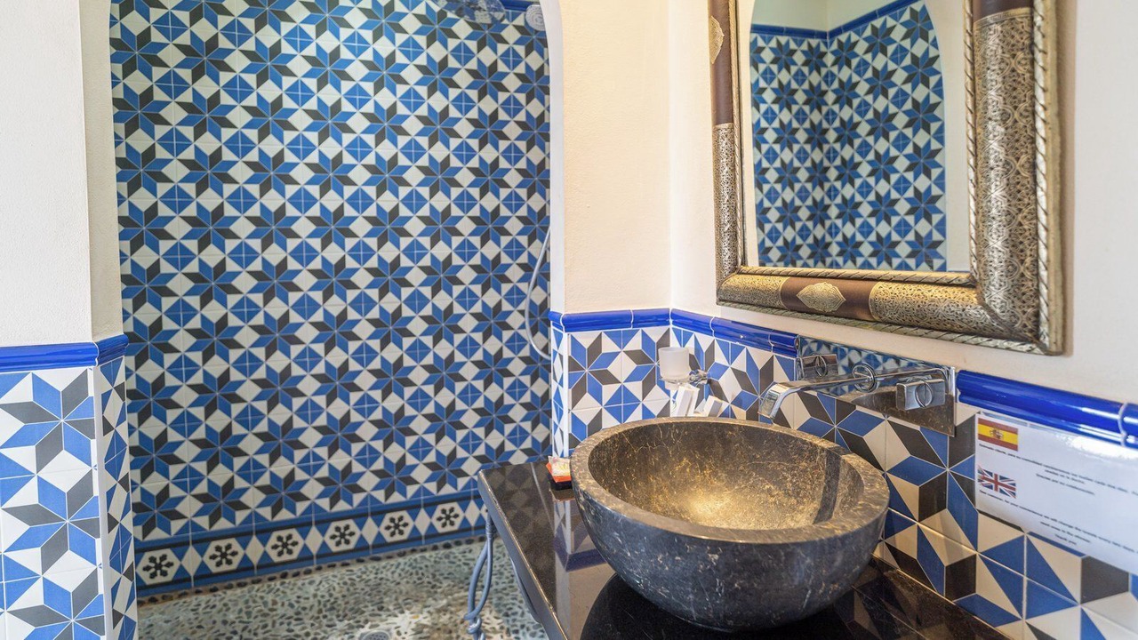 Photo of Bathroom in Los Romanes