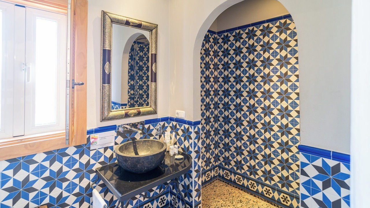 Photo of Bathroom in Los Romanes