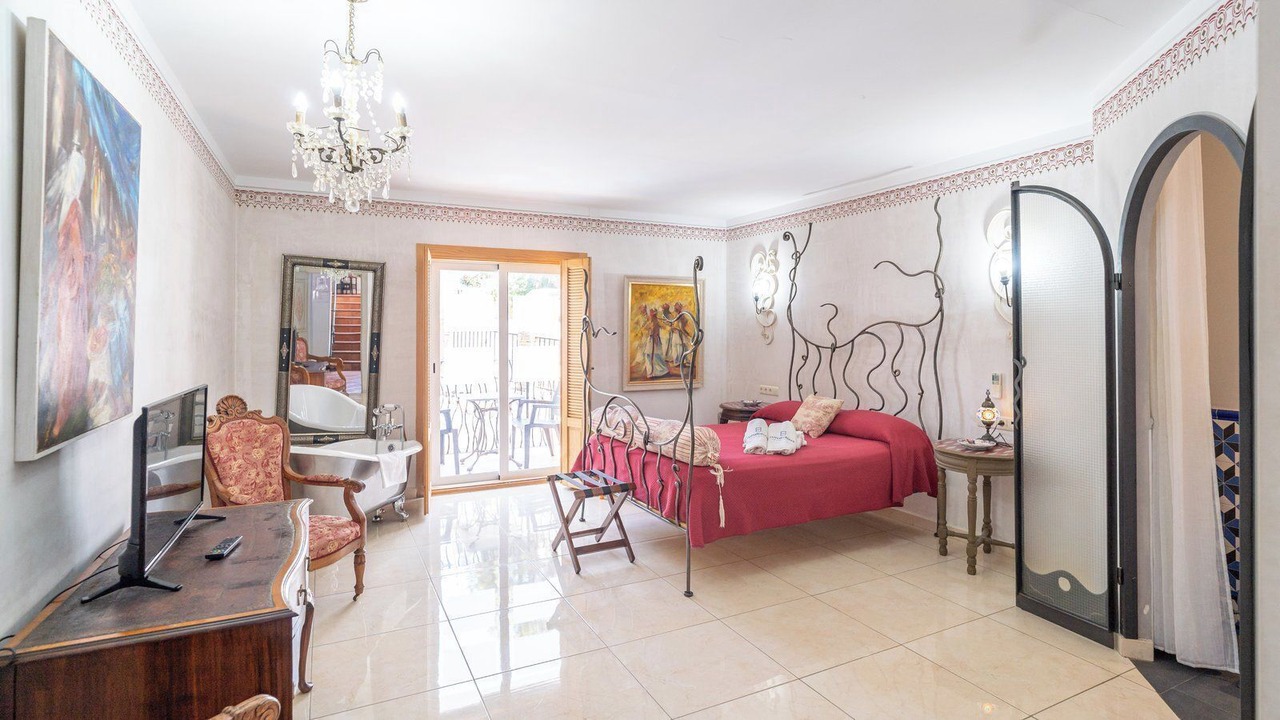 Photo of Bedroom in Los Romanes