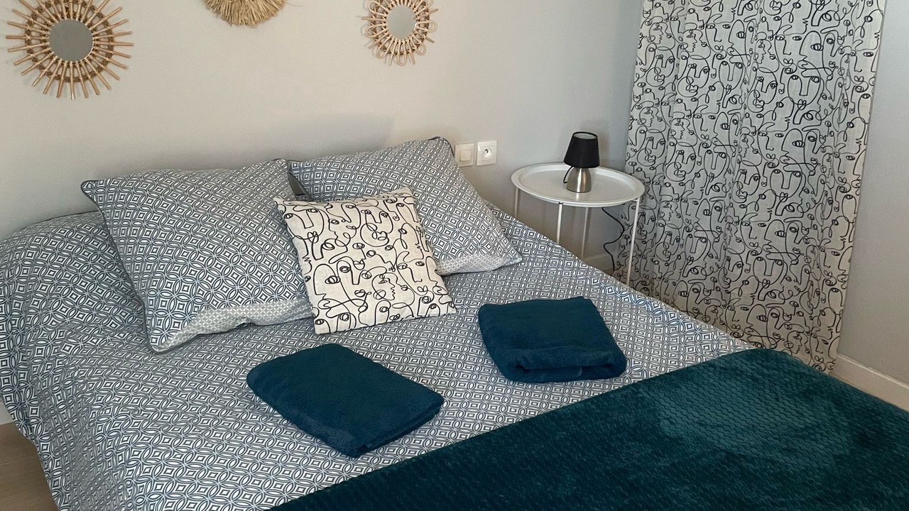 Photo of Bedroom in Saint-Marcel-d'Aredeche