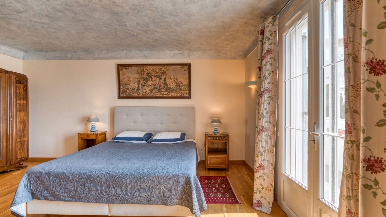 Photo of Bedroom in Arles