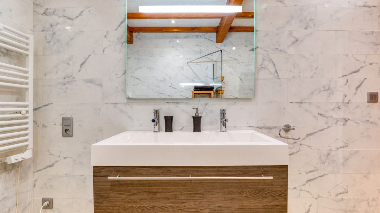 Photo of Bathroom in Arles