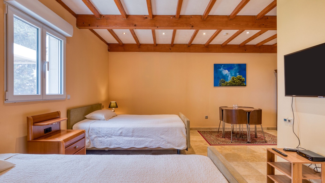 Photo of Bedroom in Arles