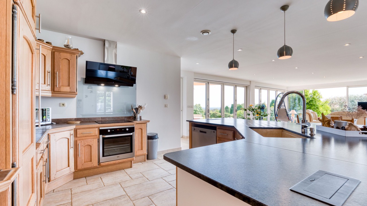 Photo of Kitchen in Bellegarde