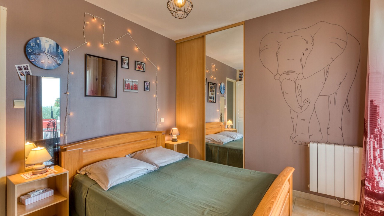 Photo of Bedroom in Bellegarde