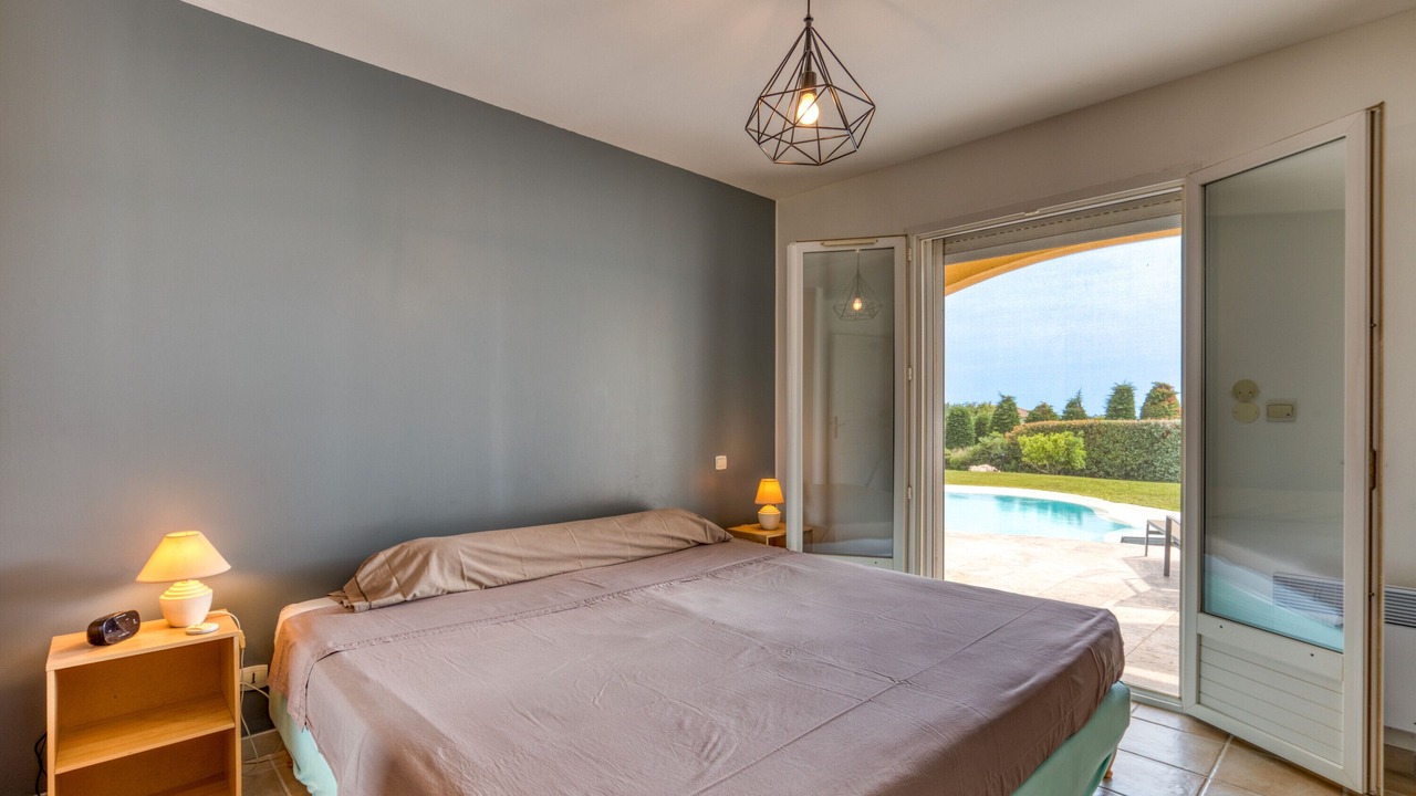 Photo of Bedroom in Bellegarde