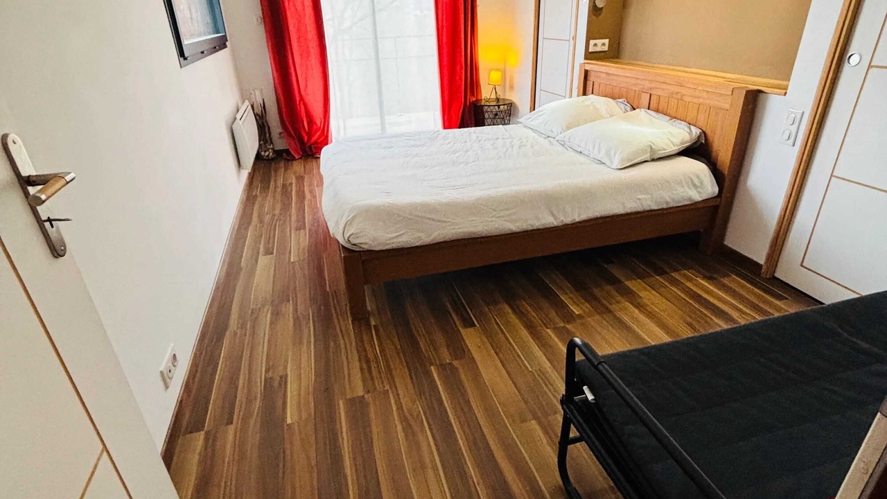 Photo of Bedroom in Lodeve
