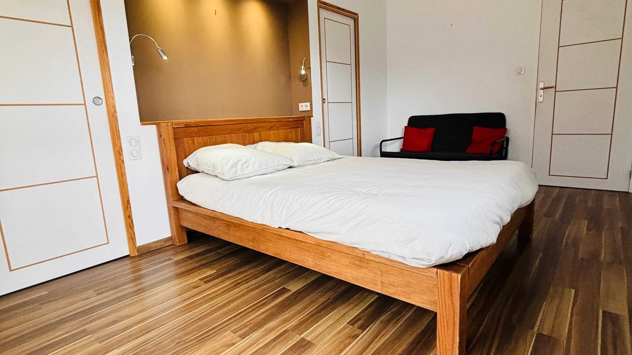 Photo of Bedroom in Lodeve