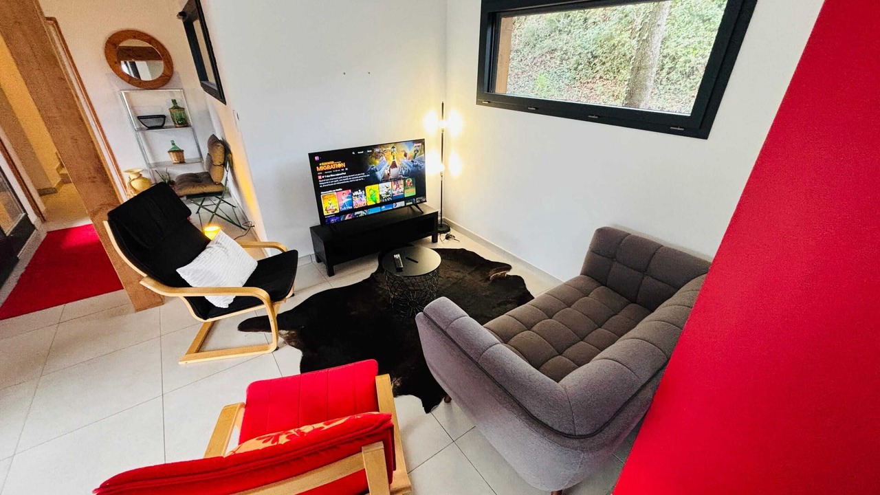 Photo of Livingroom in Lodeve