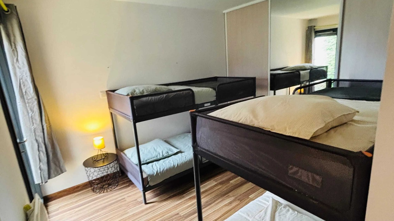 Photo of Bedroom in Lodeve