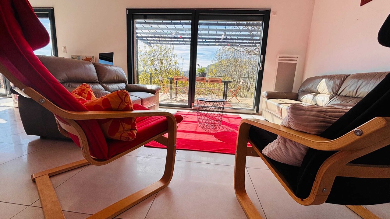 Photo of Livingroom in Lodeve