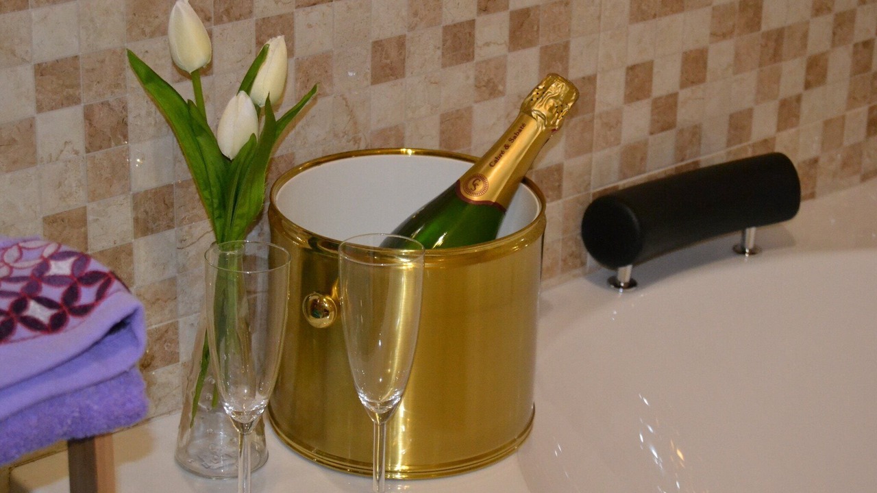 Photo of Bathroom in Bernuy-Salinero