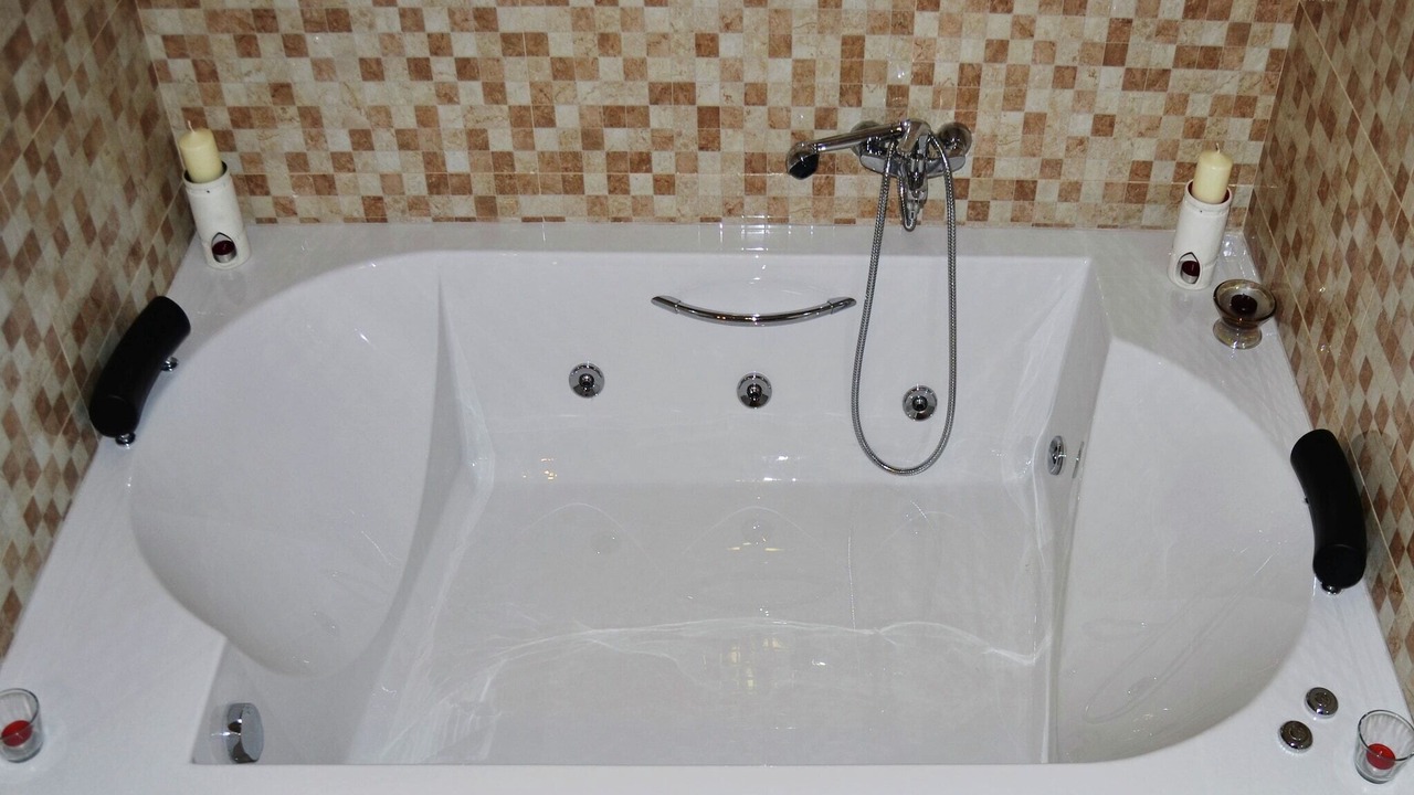 Photo of Bathroom in Bernuy-Salinero