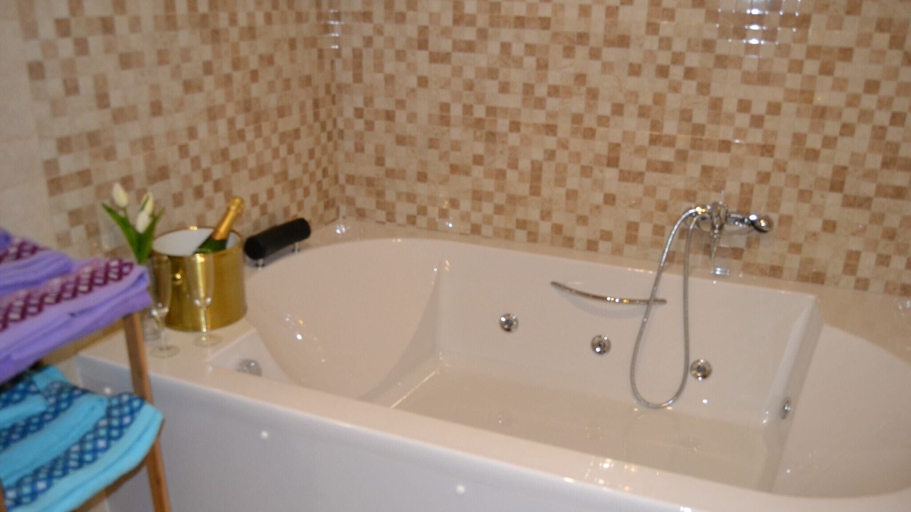 Photo of Bathroom in Bernuy-Salinero
