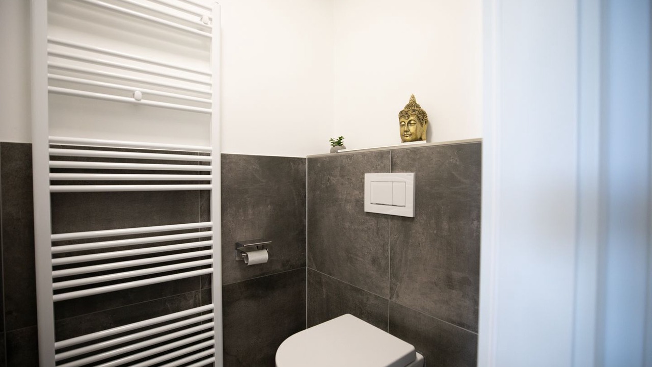 Photo of Bathroom in Scharbeutz