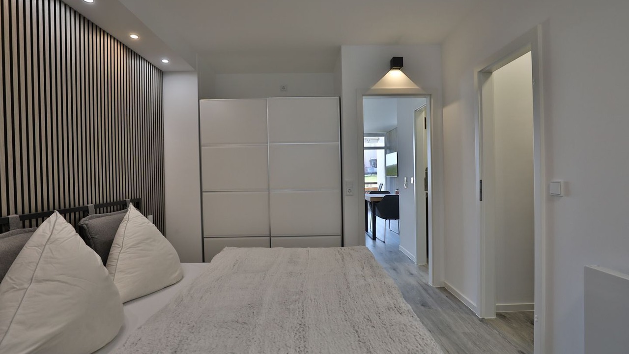 Photo of Bedroom in Scharbeutz