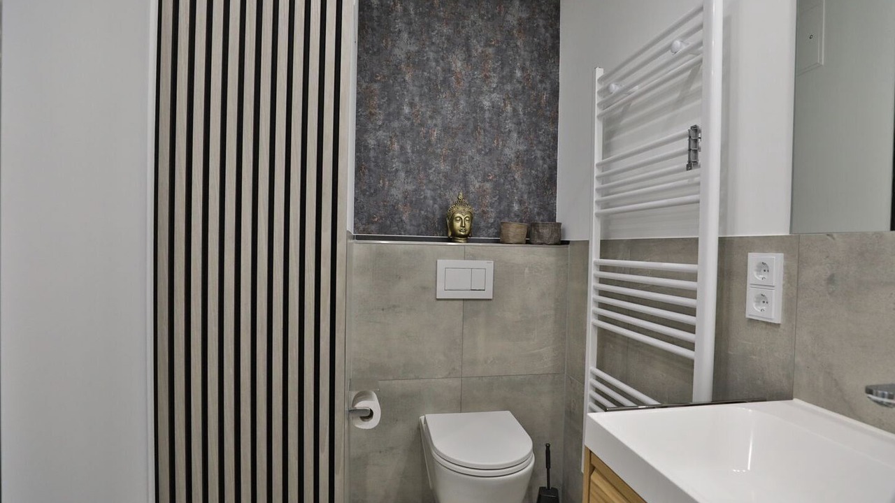 Photo of Bathroom in Scharbeutz
