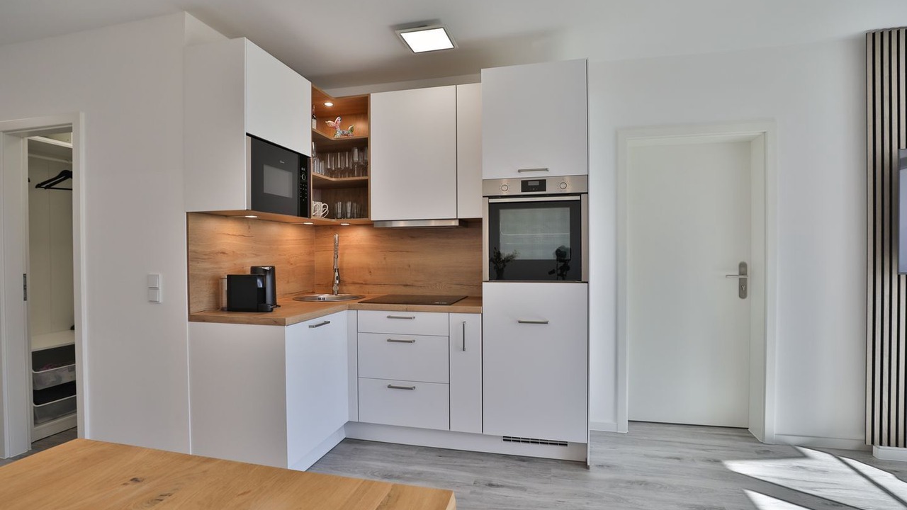 Photo of Kitchen in Scharbeutz