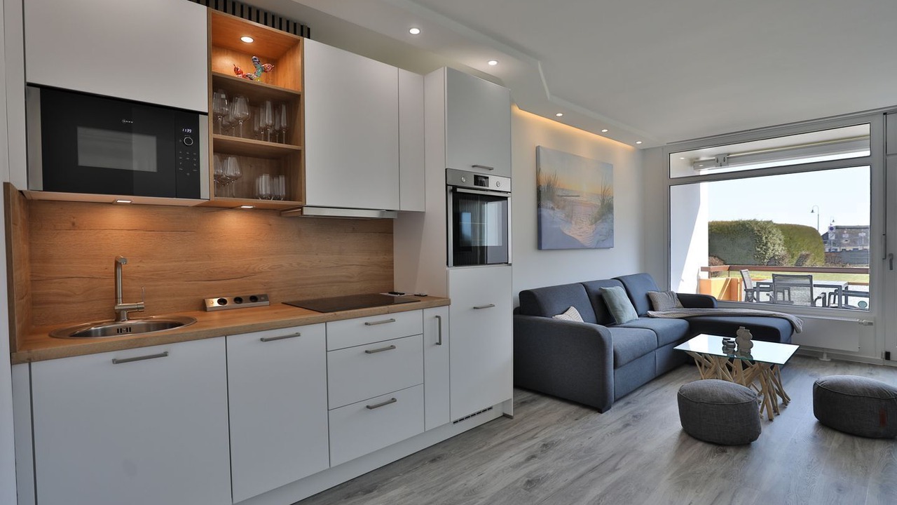 Photo of Kitchen in Scharbeutz