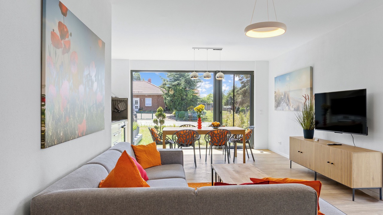 Photo of Livingroom in Beckerwitz