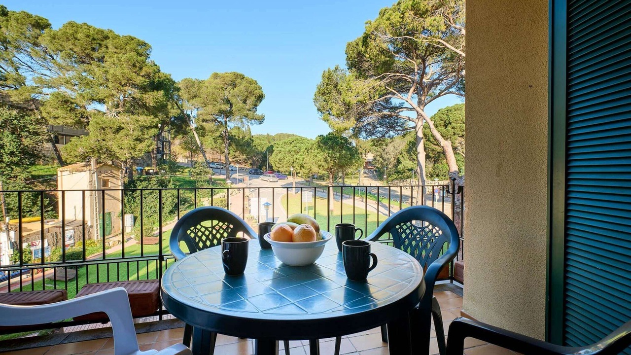 Photo of Patio Balcony in Llafranc