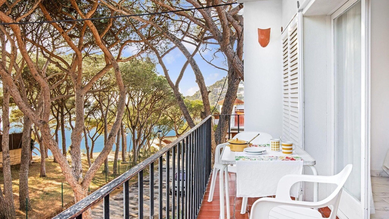 Photo of Patio Balcony in Llafranc