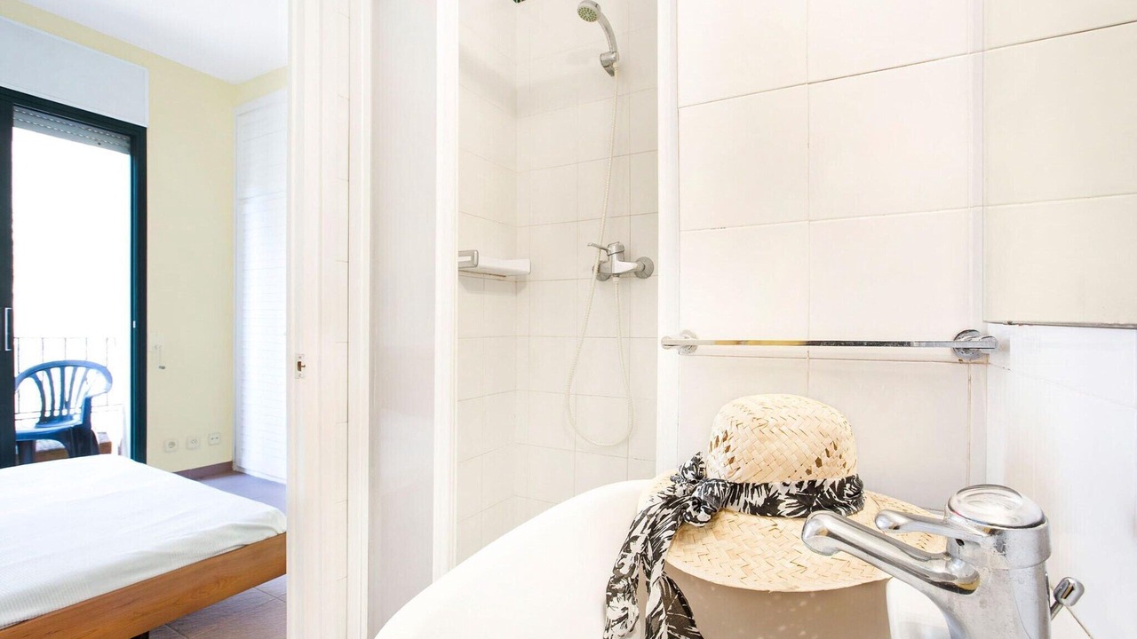 Photo of Bathroom in Llafranc