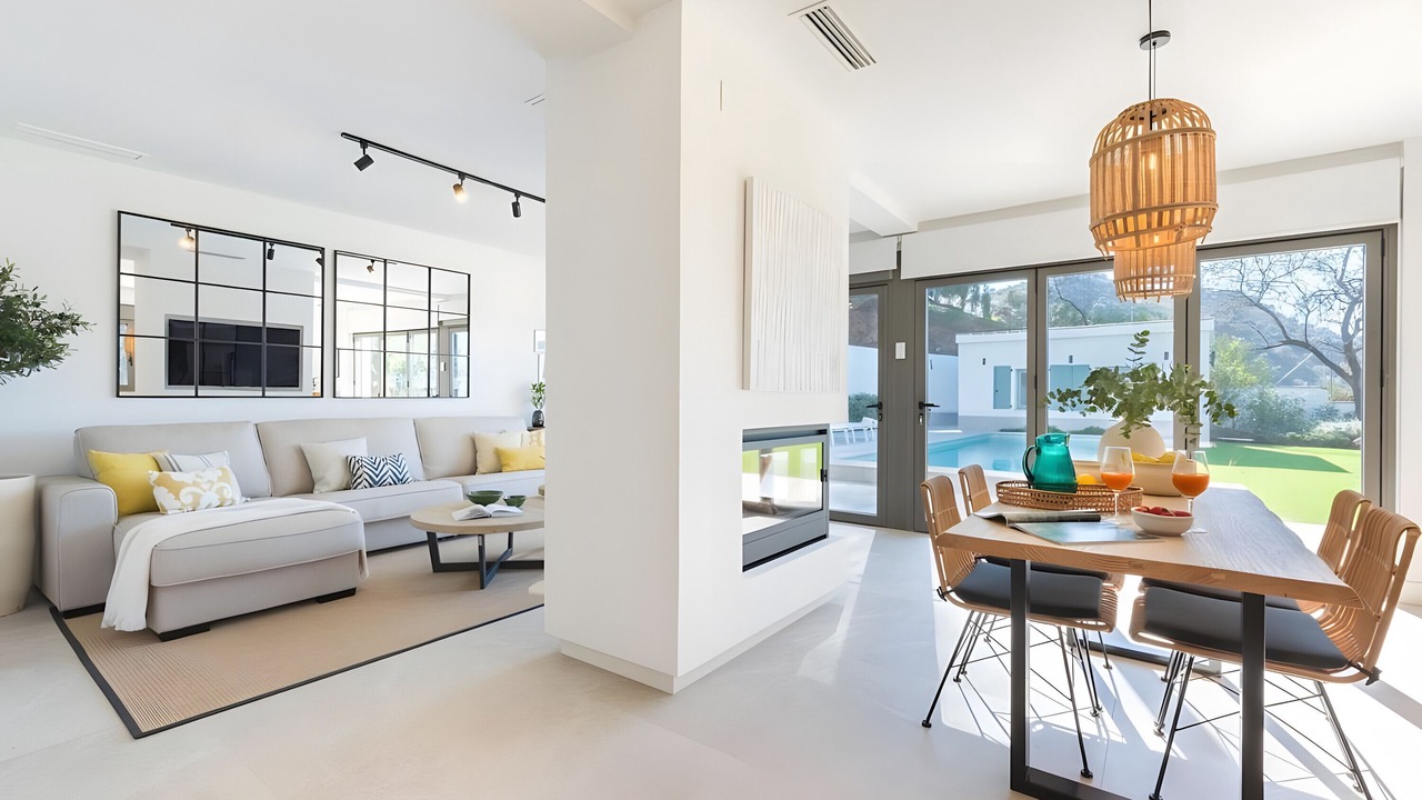 Photo of Livingroom in Campanillas