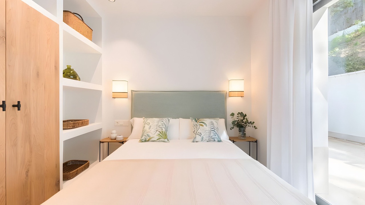 Photo of Bedroom in Campanillas