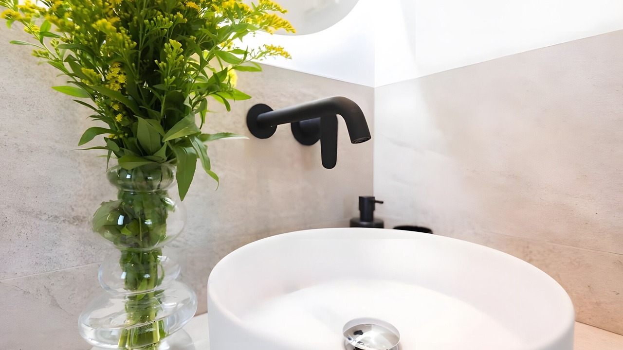 Photo of Bathroom in Campanillas